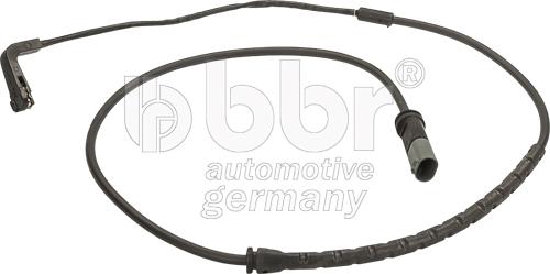 BBR Automotive 003-10-08324 - Contatto segnalazione, Usura past. freno / mat. d'attrito autozon.pro