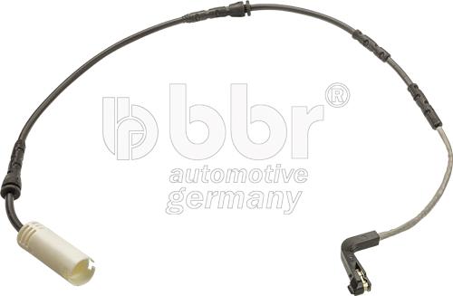 BBR Automotive 003-10-08326 - Contatto segnalazione, Usura past. freno / mat. d'attrito autozon.pro