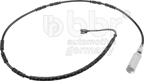 BBR Automotive 003-10-14374 - Contatto segnalazione, Usura past. freno / mat. d'attrito autozon.pro