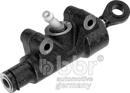 BBR Automotive 003-10-10649 - Cilindro trasmettitore, Frizione autozon.pro