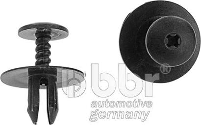 BBR Automotive 003-80-09891 - Clip autozon.pro