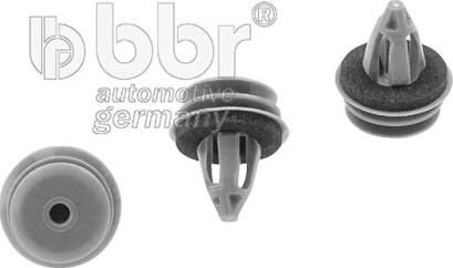 BBR Automotive 003-80-09897 - Clip autozon.pro