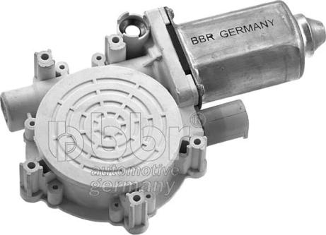 BBR Automotive 003-80-04119 - Elettromotore, Alzacristallo autozon.pro