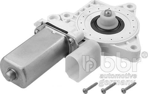 BBR Automotive 003-80-14936 - Elettromotore, Alzacristallo autozon.pro