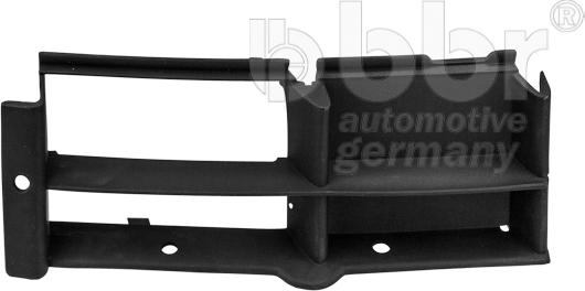 BBR Automotive 003-80-11488 - Griglia di ventilazione, Paraurti autozon.pro