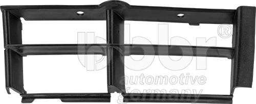 BBR Automotive 003-80-11487 - Griglia di ventilazione, Paraurti autozon.pro