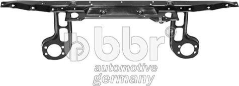 BBR Automotive 003-80-13966 - Pannellatura anteriore autozon.pro