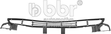 BBR Automotive 003-80-13478 - Griglia di ventilazione, Paraurti autozon.pro