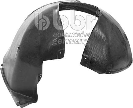 BBR Automotive 003-80-12863 - Copertura, Passaruota autozon.pro