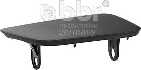 BBR Automotive 003-80-12353 - Mostrina, Paraurti autozon.pro