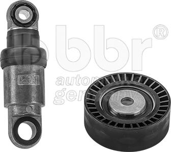 BBR Automotive 003-30-03854 - Kit riparazione, Braccio tenditore-Cinghia Poly-V autozon.pro