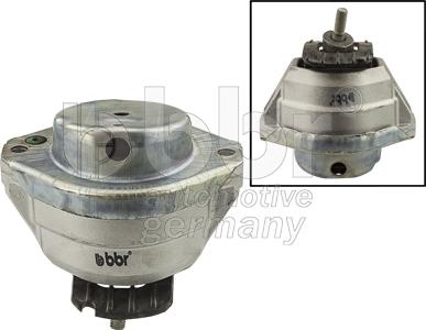 BBR Automotive 003-30-14112 - Sospensione, Motore autozon.pro