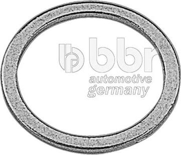 BBR Automotive 003-30-11463 - Anello di tenuta, vite di scarico olio autozon.pro