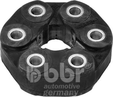 BBR Automotive 003-30-12466 - Giunto, Albero longitudinale autozon.pro