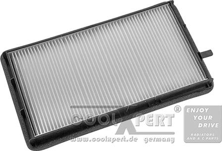 BBR Automotive 003-20-00475 - Filtro, Aria abitacolo autozon.pro