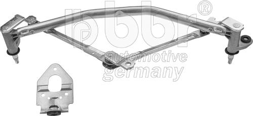 BBR Automotive 002-40-09506 - Tiranteria tergicristallo autozon.pro