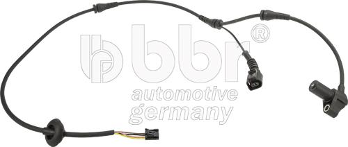 BBR Automotive 002-40-09198 - Sensore, N° giri ruota autozon.pro