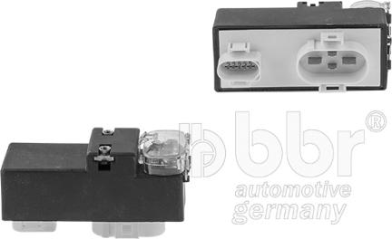 BBR Automotive 002-40-01924 - Relè, Postfunzionamento ventola radiatore autozon.pro