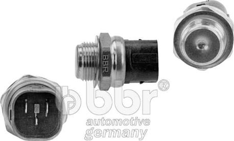 BBR Automotive 002-40-01505 - Termocontatto, Ventola radiatore autozon.pro