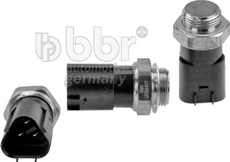 BBR Automotive 002-40-01072 - Termocontatto, Ventola radiatore autozon.pro