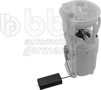 BBR Automotive 002-40-10726 - Gruppo alimentazione carburante autozon.pro