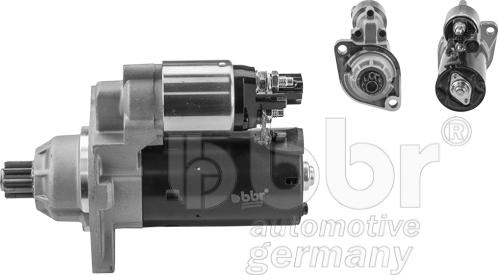 BBR Automotive 002-40-11120 - Motorino d'avviamento autozon.pro