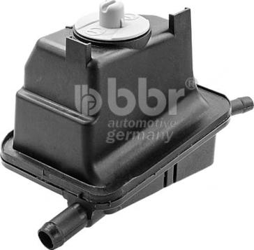 BBR Automotive 002-50-09533 - Serbatoio compensazione, Olio sist. idraul.-Servosterzo autozon.pro