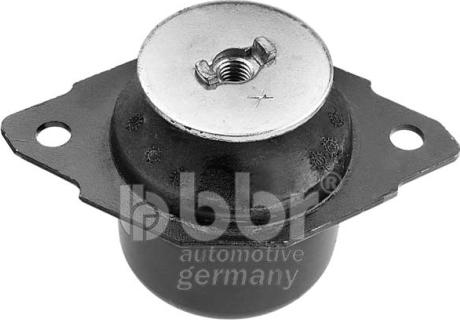 BBR Automotive 002-50-00484 - Sospensione, Motore autozon.pro