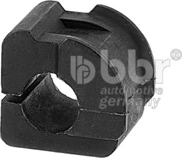 BBR Automotive 002-50-08361 - Bronzina cuscinetto, Barra stabilizzatrice autozon.pro