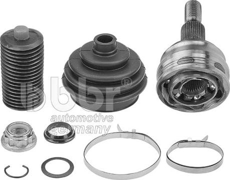 BBR Automotive 002-50-10039 - Kit giunti, Semiasse autozon.pro