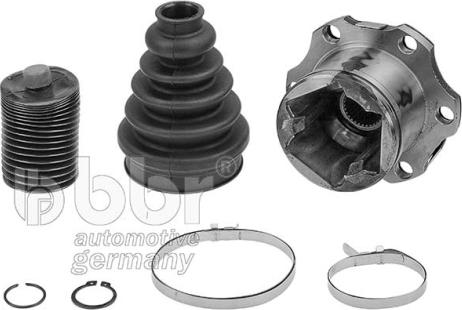 BBR Automotive 002-50-10854 - Kit giunti, Semiasse autozon.pro