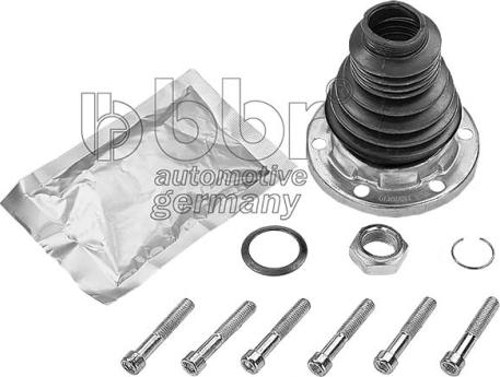 BBR Automotive 002-50-10749 - Cuffia, Semiasse autozon.pro