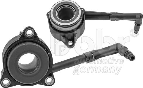 BBR Automotive 002-51-14420 - Dispositivo disinnesto centrale, Frizione autozon.pro