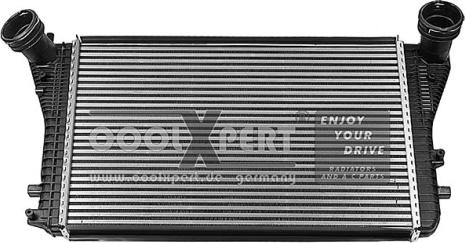 BBR Automotive 002-60-09822 - Intercooler autozon.pro