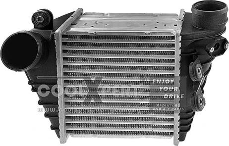 BBR Automotive 002-60-01555 - Intercooler autozon.pro