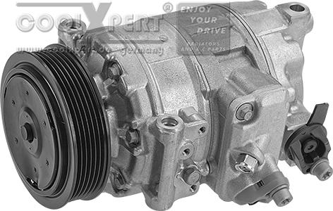 BBR Automotive 002-60-10548 - Compressore, Climatizzatore autozon.pro