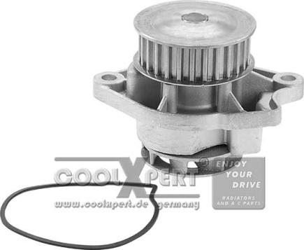 BBR Automotive 002-60-11563 - Pompa acqua autozon.pro