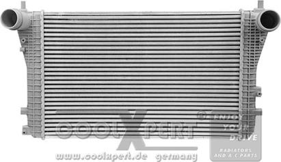 BBR Automotive 002-60-13508 - Intercooler autozon.pro