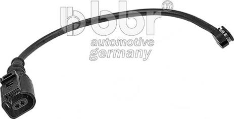 BBR Automotive 002-10-08327 - Contatto segnalazione, Usura past. freno / mat. d'attrito autozon.pro