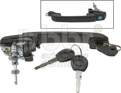 BBR Automotive 002-80-09995 - Maniglia apriporta autozon.pro