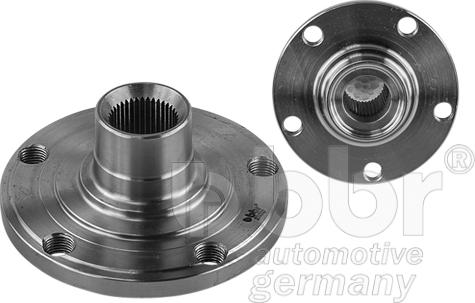 BBR Automotive 002-80-03028 - Mozzo ruota autozon.pro