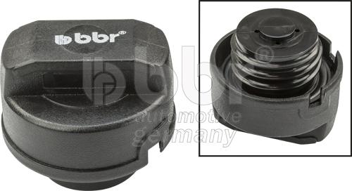 BBR Automotive 002-80-07883 - Chiusura, serbatoio carburante autozon.pro