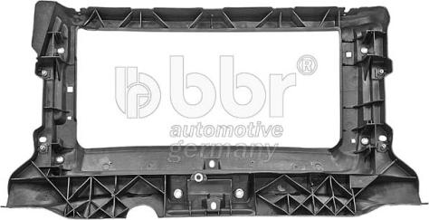 BBR Automotive 002-80-14188 - Pannellatura anteriore autozon.pro