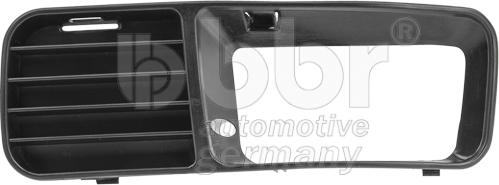 BBR Automotive 002-80-14209 - Griglia di ventilazione, Paraurti autozon.pro