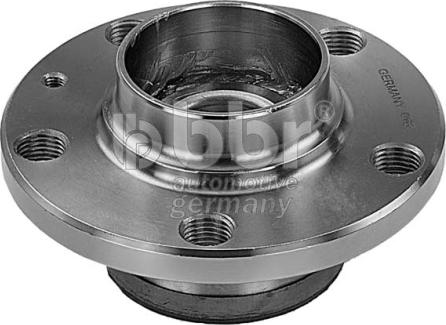 BBR Automotive 002-80-10034 - Mozzo ruota autozon.pro