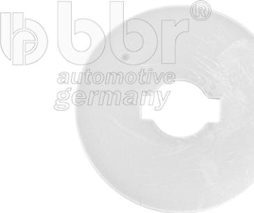 BBR Automotive 002-80-12195 - Clip, Fregio / Modanatura protettiva autozon.pro