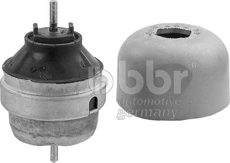 BBR Automotive 002-30-04084 - Sospensione, Motore autozon.pro