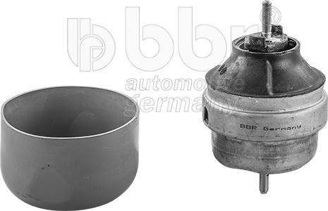 BBR Automotive 002-30-01686 - Sospensione, Motore autozon.pro