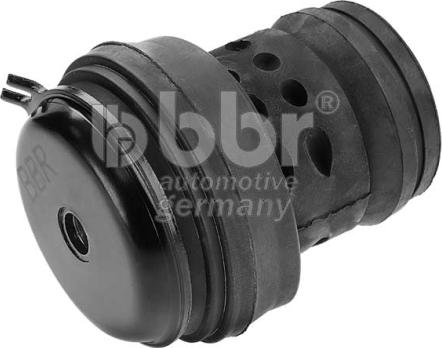 BBR Automotive 002-30-01680 - Sospensione, Motore autozon.pro