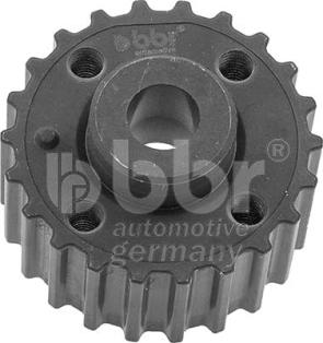 BBR Automotive 002-30-01050 - Ruota dentata, Albero a gomiti autozon.pro